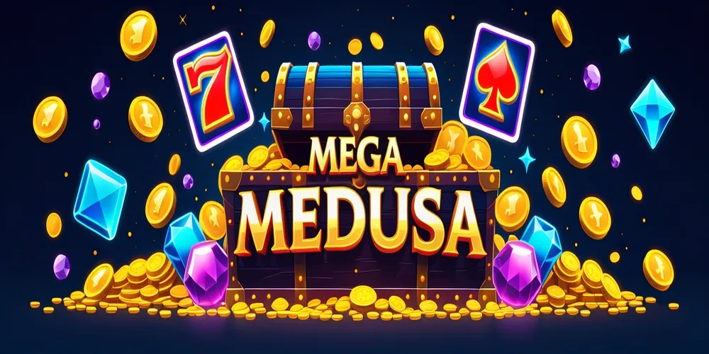 Mega medusa Online Casino